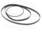 Kit Courroies Pour Lecteur de cassette Technics RS-B66W