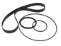 Kit Courroies Pour Magnétoscope Sharp VC-3300