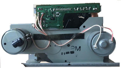 Kit de Correas Pour Platine Cassette Aiwa AD-F600 (Version 1)