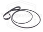 Kit de courroies pour magnétoscope Palladium 837/709 Betamax