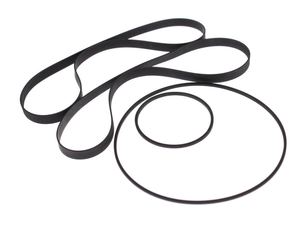 Kit Courroies Pour Platine Cassette Sony TC-K71