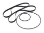 Kit Courroies Pour Platine Cassette Sony TC-K71