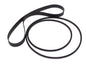 Kit Courroies Pour Magnétoscope Luxor 9253
