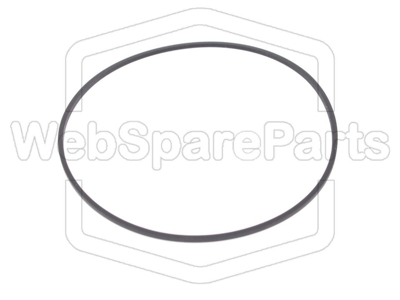 Courroie (EJECT, plateau) Pour Lecteur DVD Pioneer DV-656AK