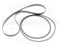 Kit Courroies Pour Platine Cassette Sharp RT-31