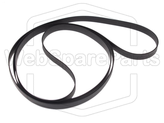 Courroie Pour Platine Vinyle Tourne-Disque Kenwood KD-2055
