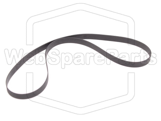 Courroie capstan pour platine cassette Pioneer XR-C2MD