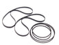 Kit Courroies Pour Double Platine Cassette Kenwood X-45