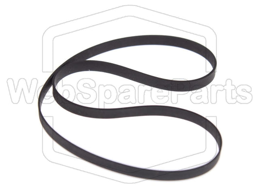 Courroie capstan pour platine cassette, Marantz SD60