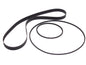 Kit courroies pour platine cassette Wega C-550
