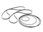 Kit Courroies Pour Platine Cassette Aiwa FX-W440