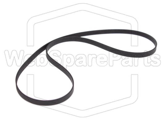 Courroie Capstan Pour Platine Cassette National Panasonic RS-269 US
