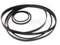 Kit courroies compatible Palladium 771/392 Betamovie pour réparation caméscope