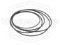 Kit Courroies Pour Double Platine Cassette Kenwood KX-36W