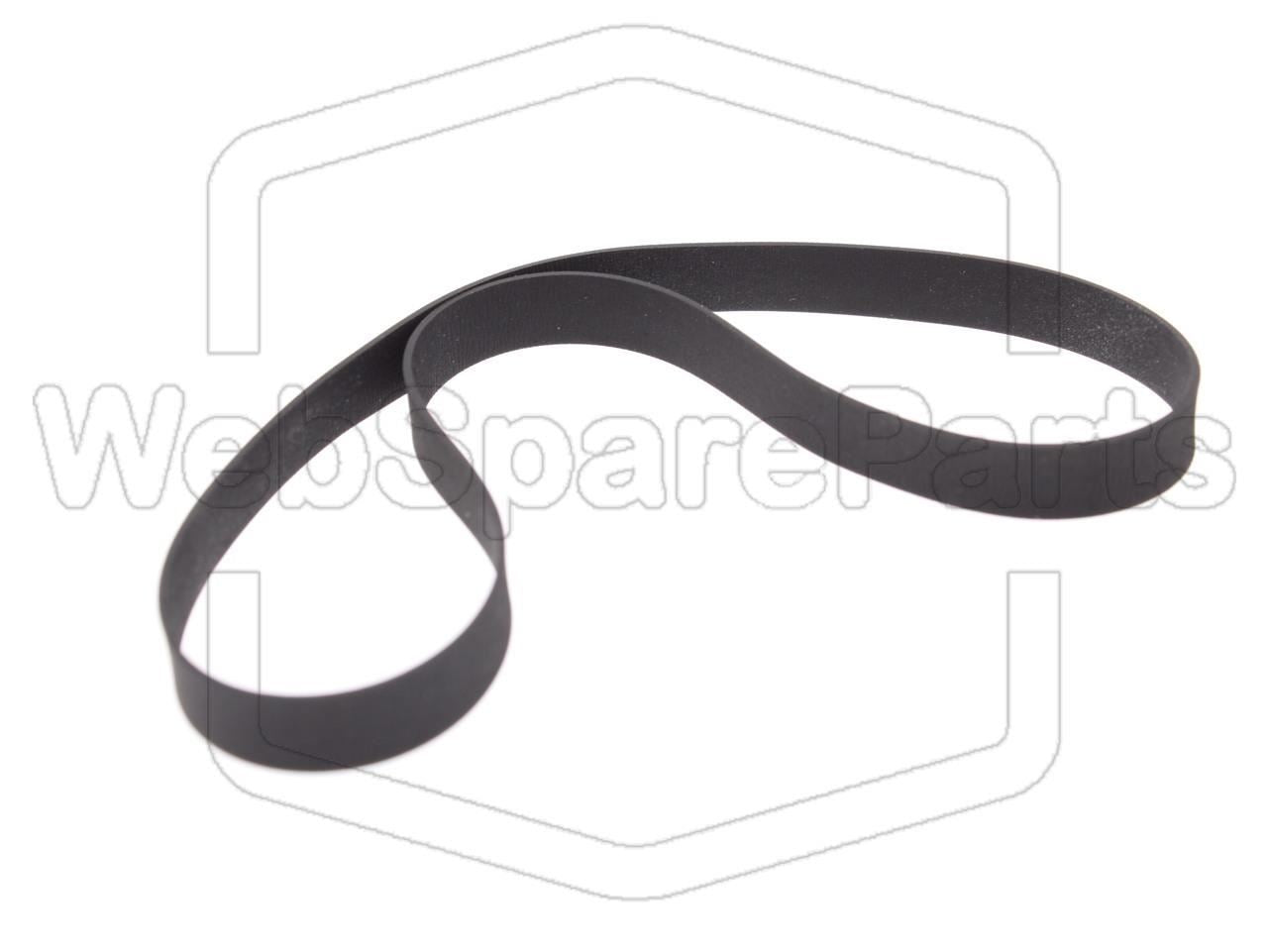 Courroie de Cabestan compatible Nakamichi 481Z pour réparation platine cassette