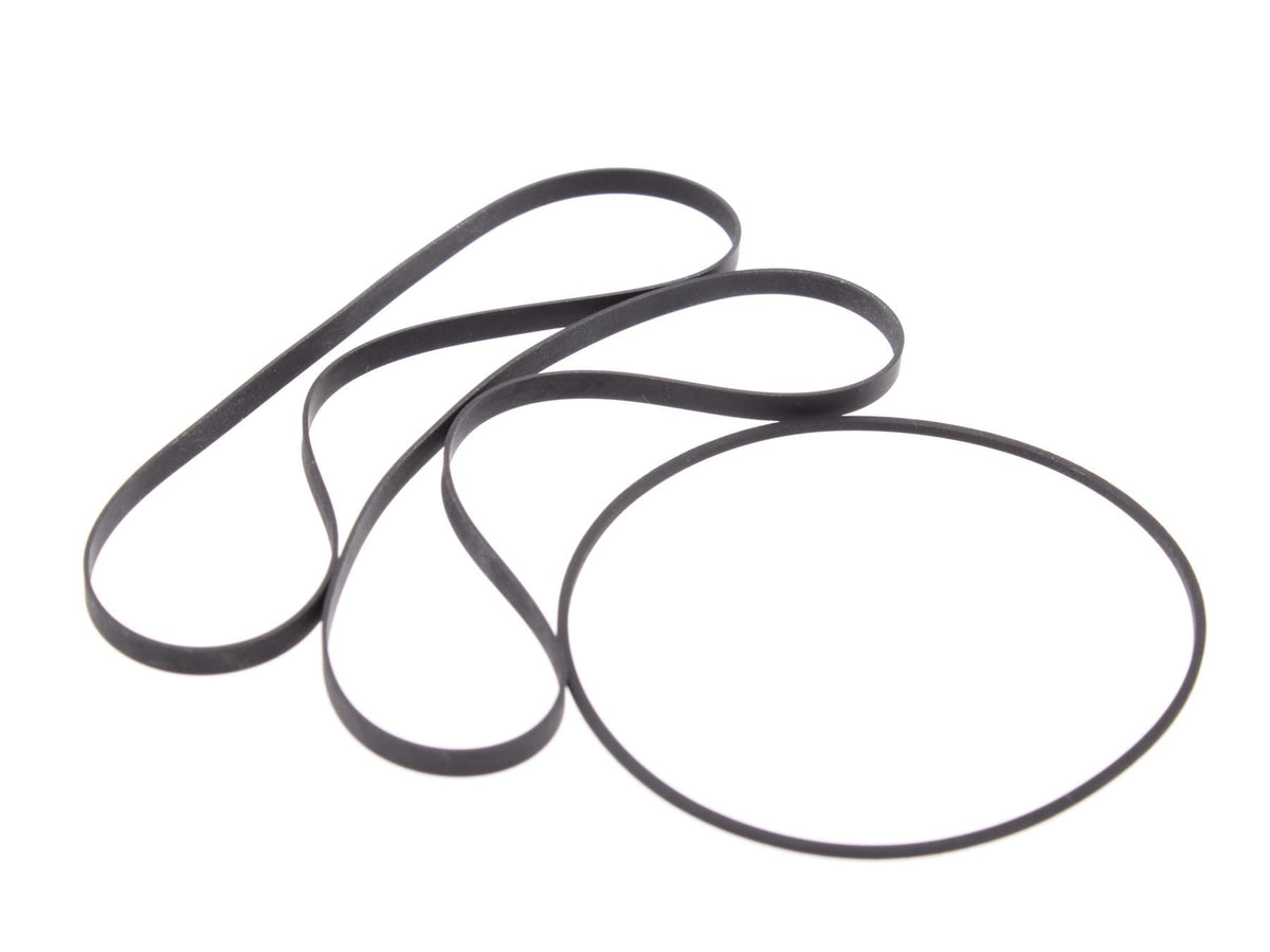Kit Courroies Pour Platine Cassette Yamaha KX-W232