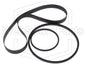 Kit Courroies Pour Platine Cassette Technics RS-M250
