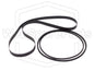 Kit Courroies Pour Platine Cassette Sharp VZ-3000