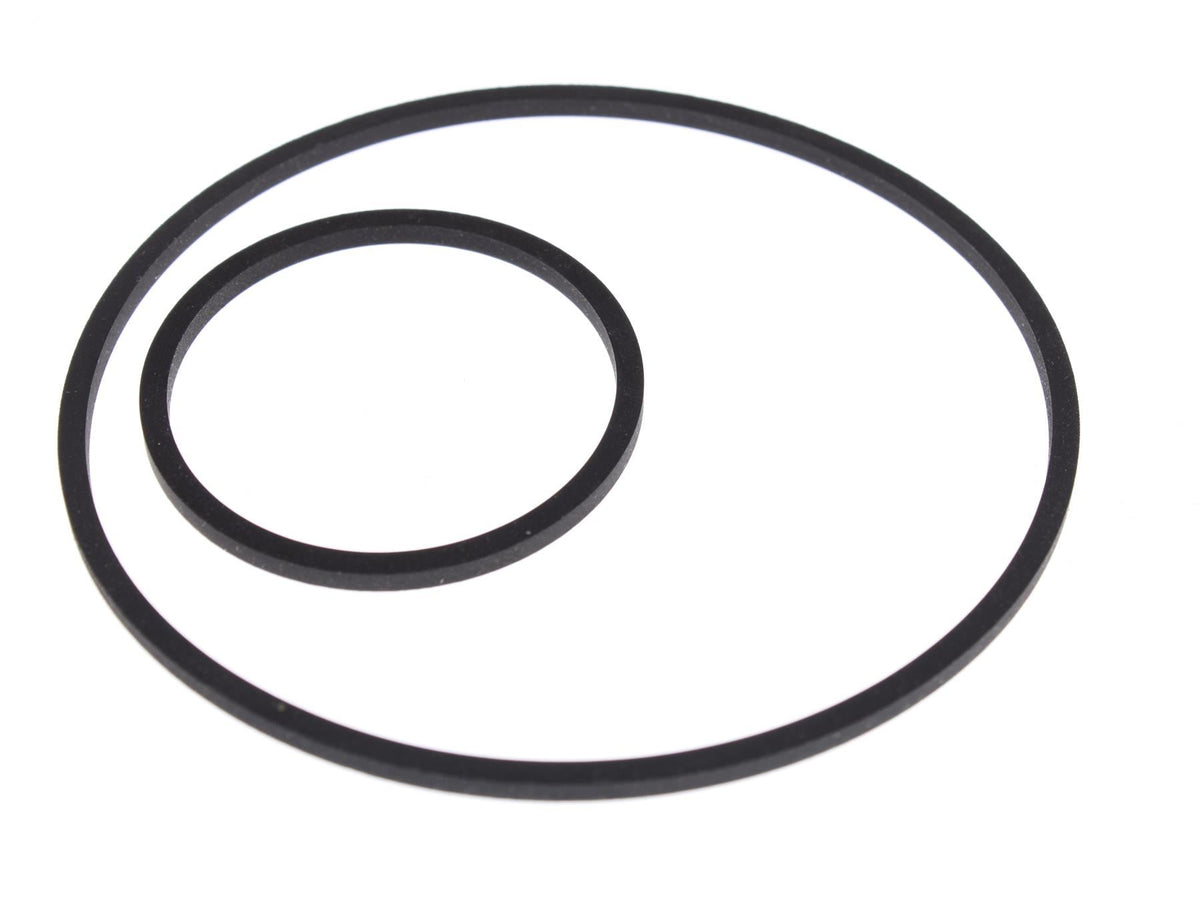 Kit Courroies Pour Magnétoscope Funai 4 A 005