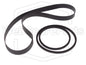 Kit de courroies pour magnétoscope Palladium 837/830