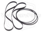 Kit Courroies Pour Platine Cassette Pioneer DC-555Z