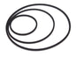 Kit Courroies Pour Magnétoscope Nordmende V-1000M0