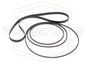 Kit Courroies Pour Platine Cassette Sharp RT-150