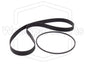 Kit Courroies Pour Platine Cassette Teac V-95RX