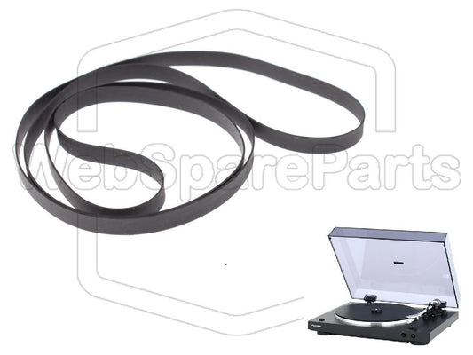 Courroie Pour Platine Vinyle Tourne-Disque Pioneer PL-30K