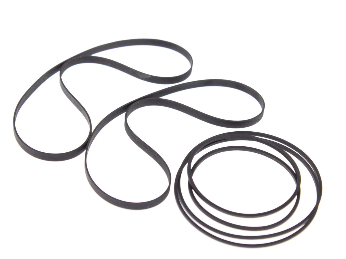 Kit Courroies Pour Double Platine Cassette Kenwood KX-W6040 US
