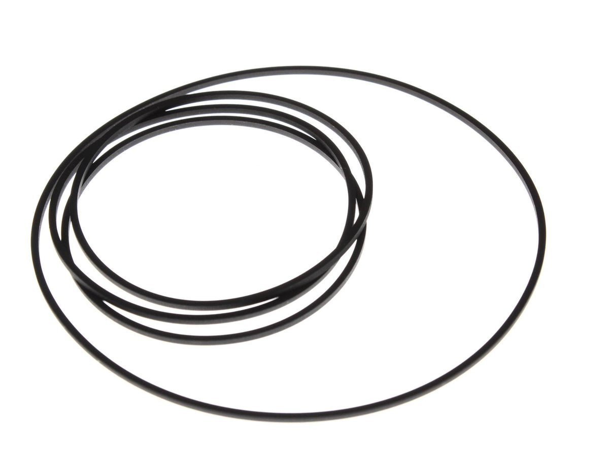 Kit courroies pour platine cassette Grundig M6