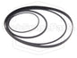 Kit Courroies Pour Platine Cassette Aiwa AD-M250
