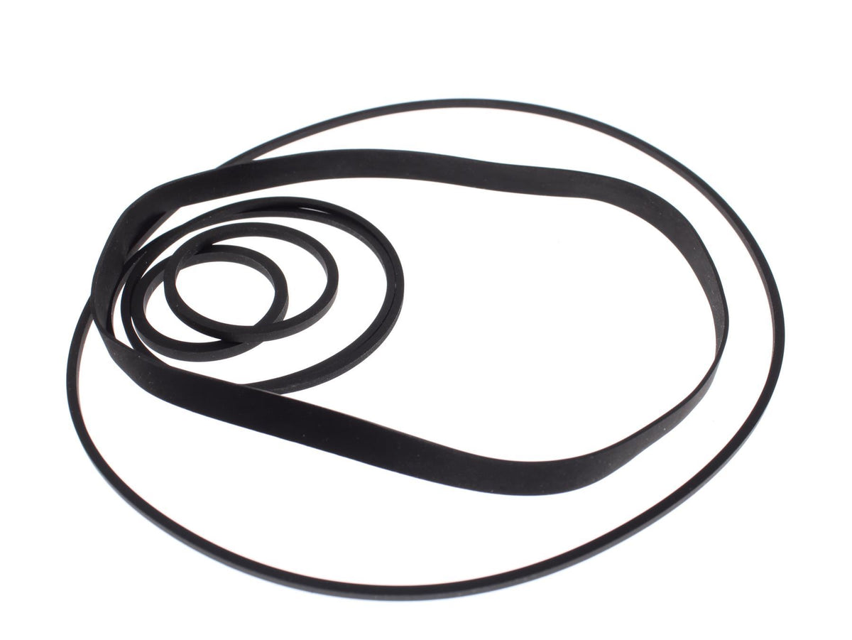 Kit Courroies Pour Magnétoscope Hitachi VT-86 E