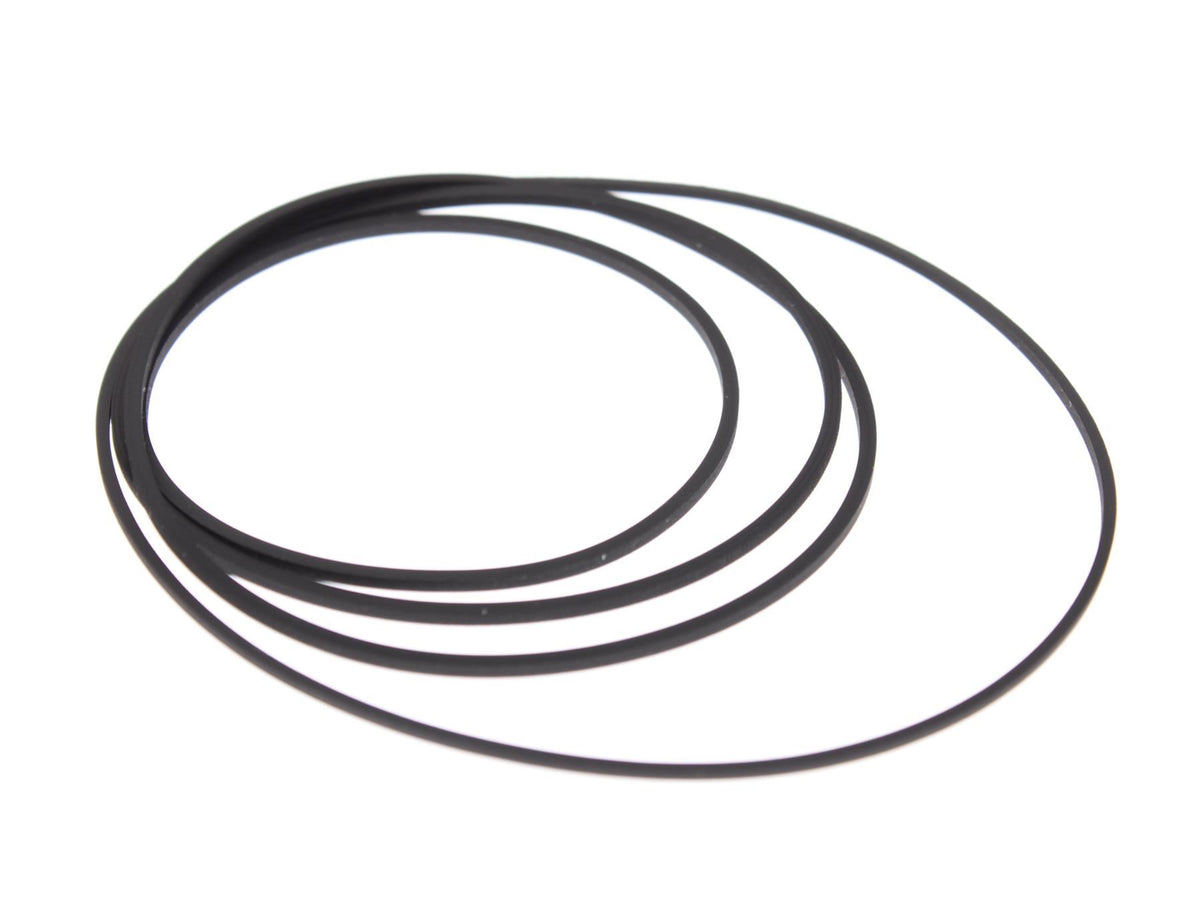 Kit Courroies Pour Platine Cassette Stéréo Kenwood KX-49C