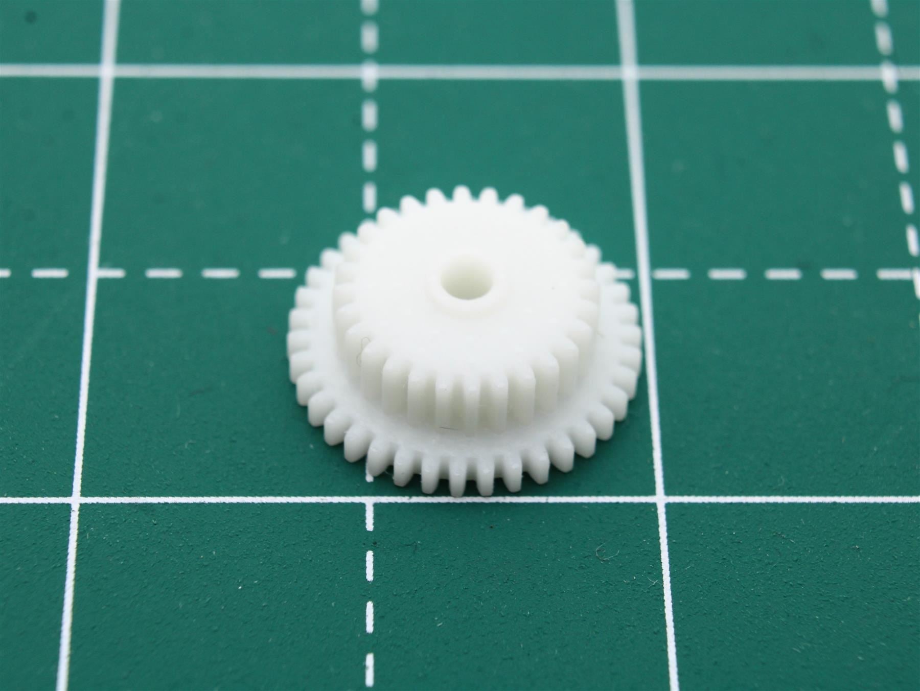 Engrenage Idler compatible Technics RS-CH909 pour réparation Platine Cassette