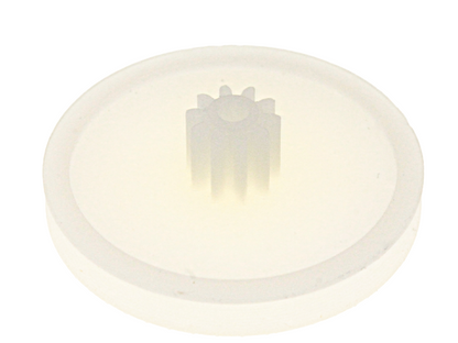 Poulie de gear du moteur du couvercle supérieur du Bang & Olufsen Beogram CD3300