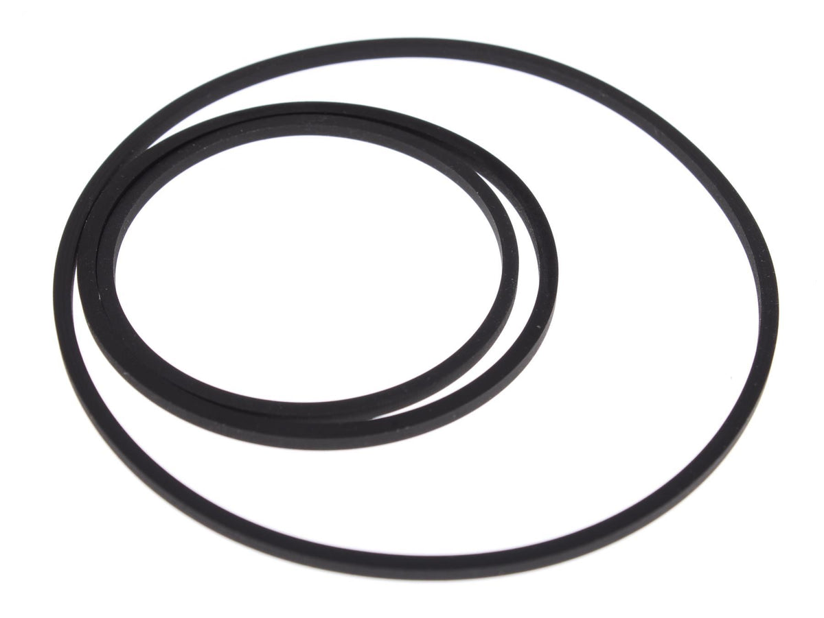 Kit Courroies Pour Magnétoscope Saba VR-6844 E
