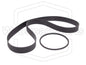 Kit Courroies Pour Platine Cassette Teac V-5010