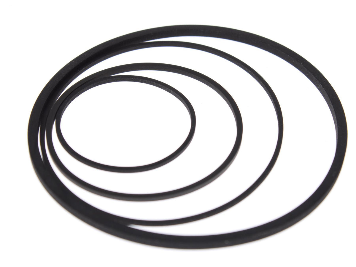 Kit Courroies Pour Magnétoscope Hitachi VT-8040