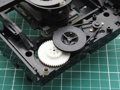 Roue dentée d’éjection du tiroir pour lecteur CD Classé CDP-1
