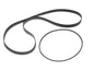 Kit courroies pour platine cassette Grundig CR485/a