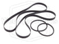 Kit Courroies Pour Platine Cassette Sony TC-D705