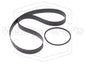 Kit Courroies Pour Platine Cassette Yamaha KX-1020