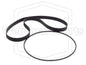 Kit Courroies Pour Platine Cassette Akai CS-F39R