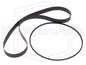 Kit Courroies Pour Platine Cassette JVC KD-D4