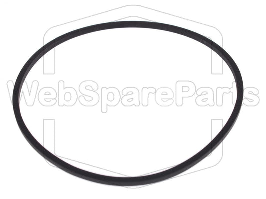 Kit de courroies pour magnétoscope Mitsubishi HS-B32
