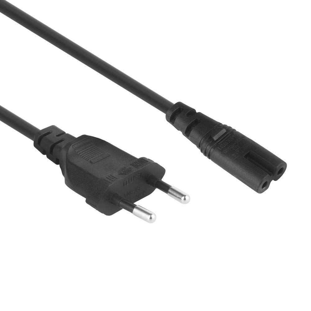 Câble d'alimentation secteur pour système compact Bang & Olufsen Beosound 2000 (1993-2004)