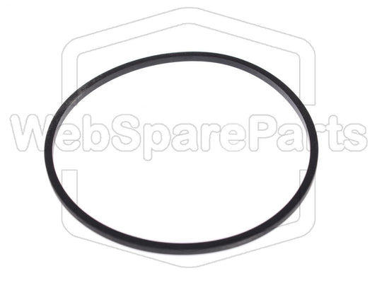 Kit Courroies Pour Magnétoscope Hitachi VT-M931 E