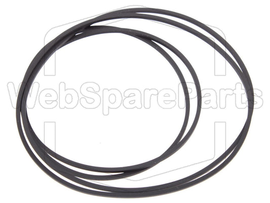 Kit Courroies Pour Platine Cassette Technics RS-EH600