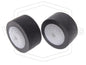 Galets Presseurs compatible JVC R-E22LB pour réparation Platine Cassette